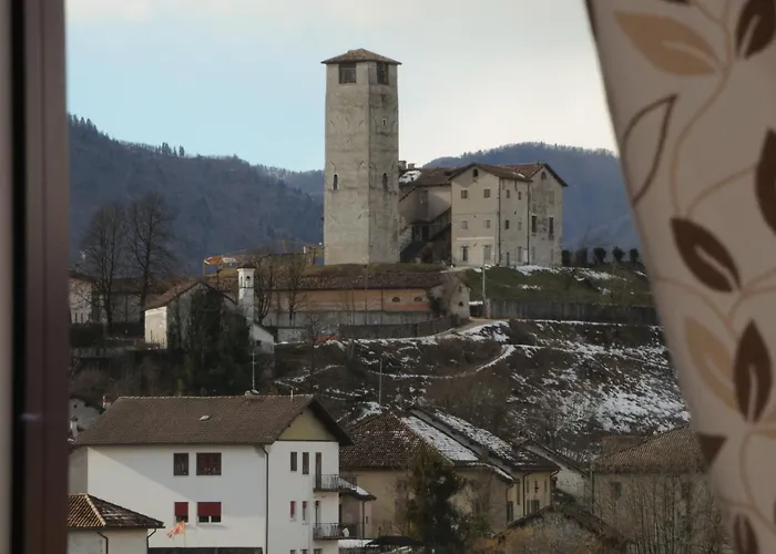 Silvio Guarnieri شقة *